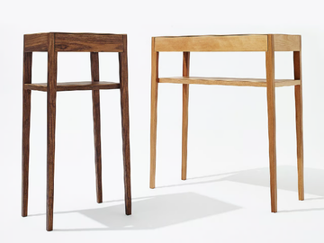 THEO UP - Rectangular console table with drawers by Sixay furniture - view 2